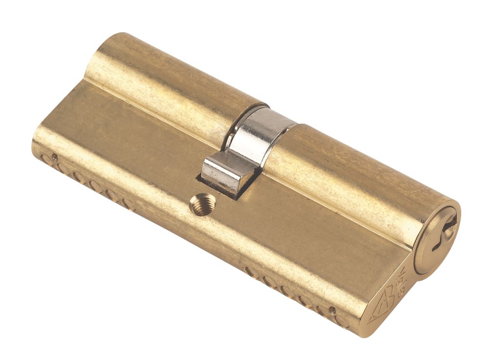 Image of Yale Fire Rated 6-Pin Euro Cylinder Lock BS 40-40 