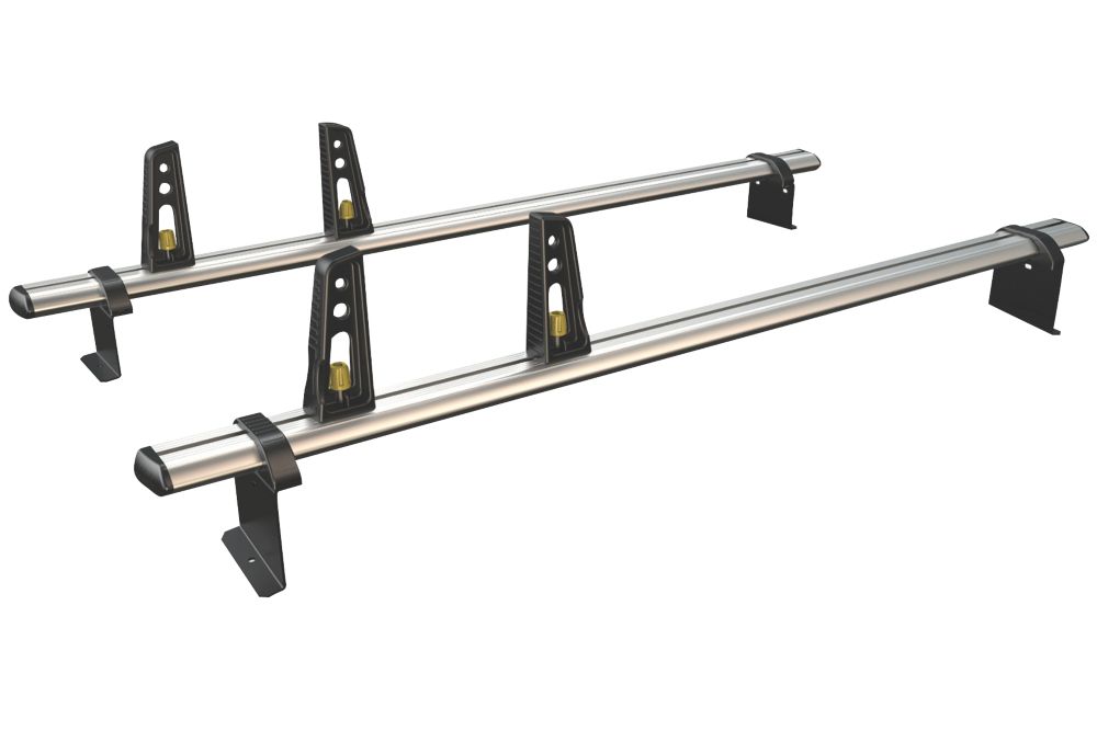 Image of Van Guard VG270-2 Fiat Fiorino 2008 on ULTI Van Roof Bars 1400mm 