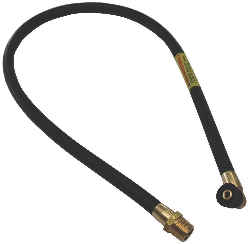 Image of Cookerflex Microline Gas Cooker Hose 9.5mm x 1100mm 