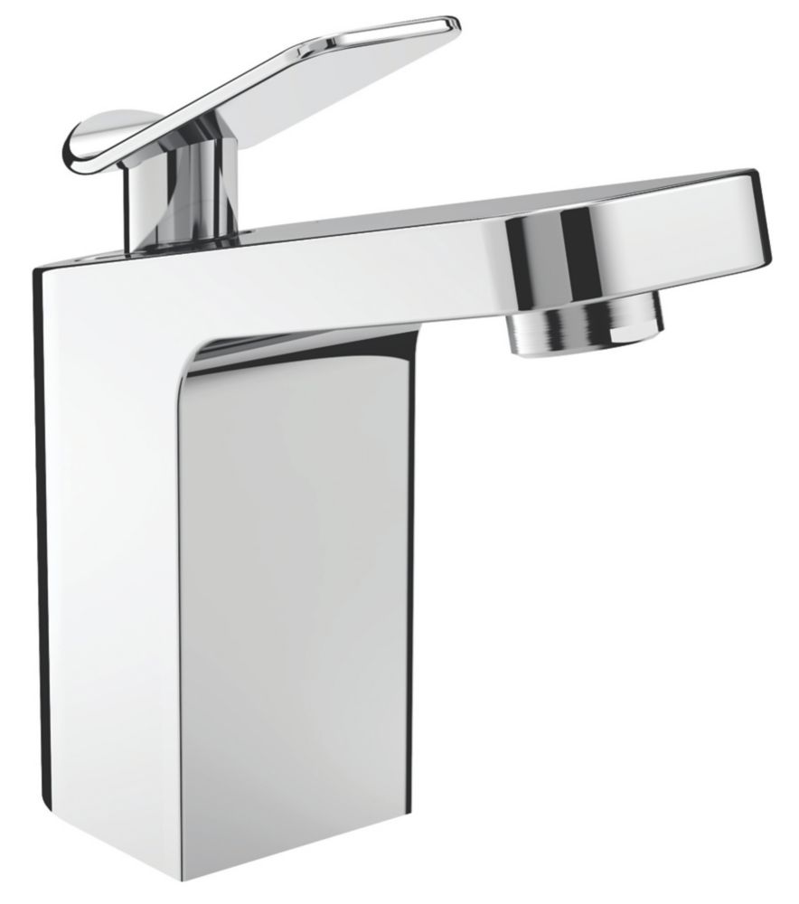 Image of Bristan Alp Bath & Basin Filler Tap Chrome 