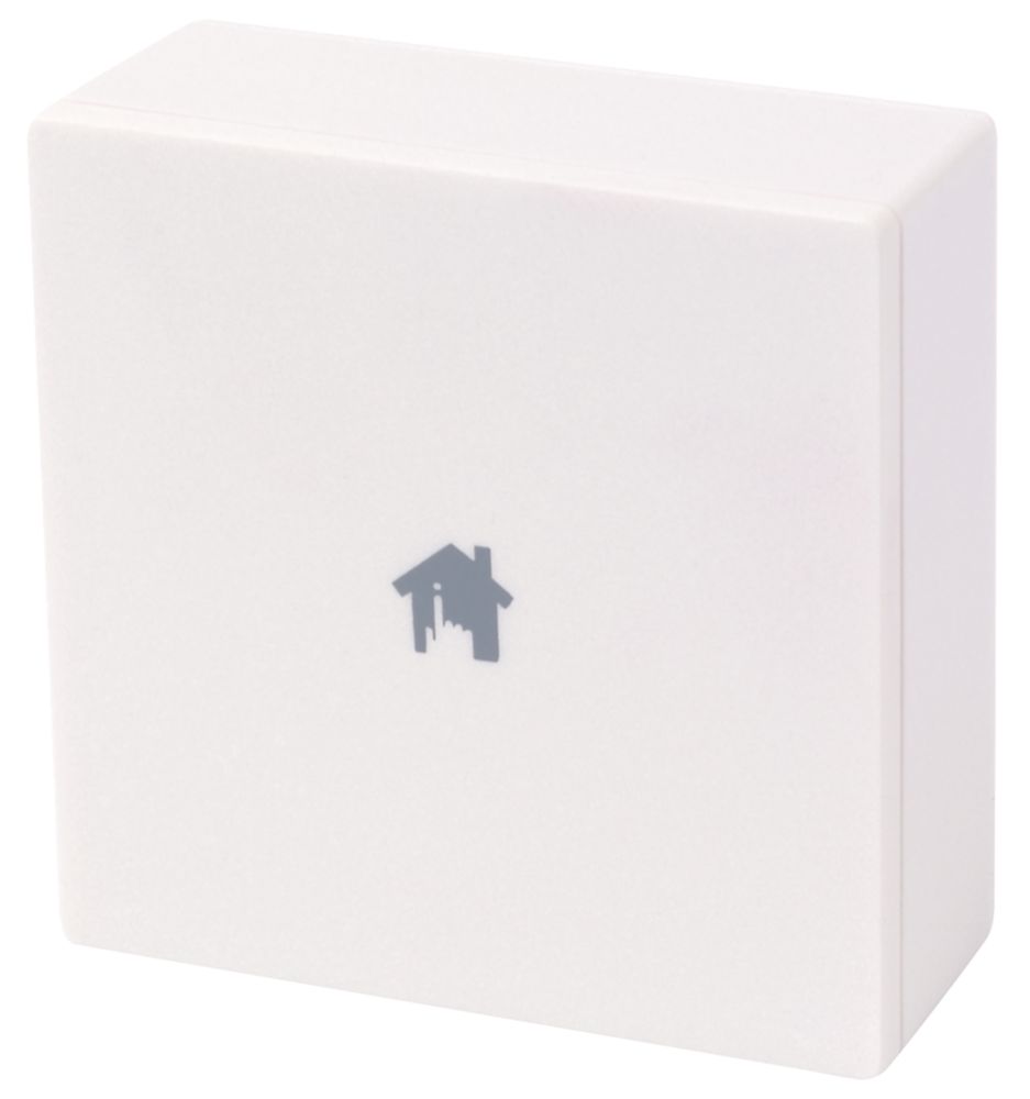 Image of Energenie MiHome Click Remote Control Button White 