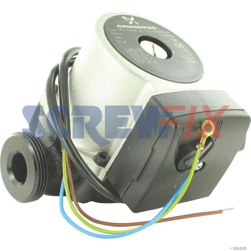 Image of Worcester Bosch 87161084230 CIRCULATING PUMP 