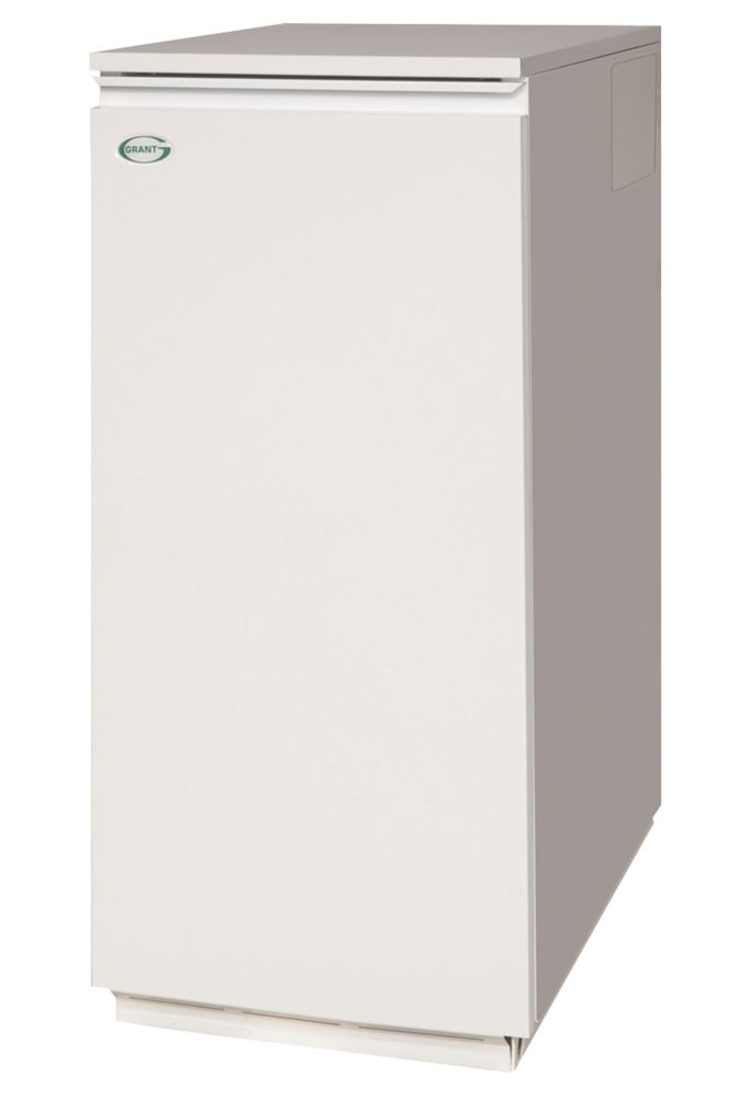 Image of Grant Vortex Eco 70-90 Oil Heat Only Utility Heat Only Boiler 