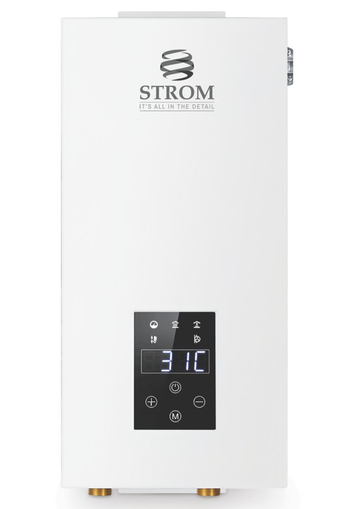 Image of Strom Single-Phase 9kW Electric Heat Only Boiler 