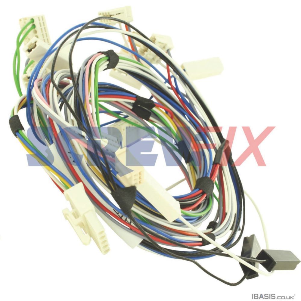 Image of Glow-Worm 2000801811 HRG Iris Harness Compl. 