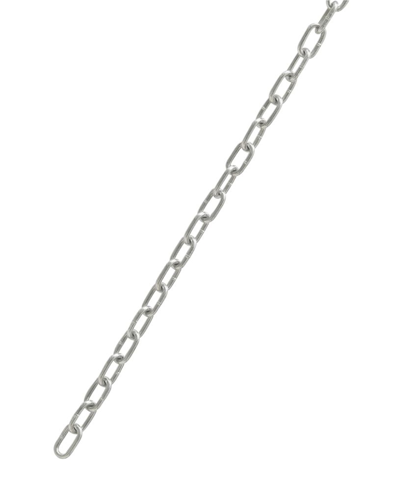 Image of Short Link Chain 4mm x 2.5m 