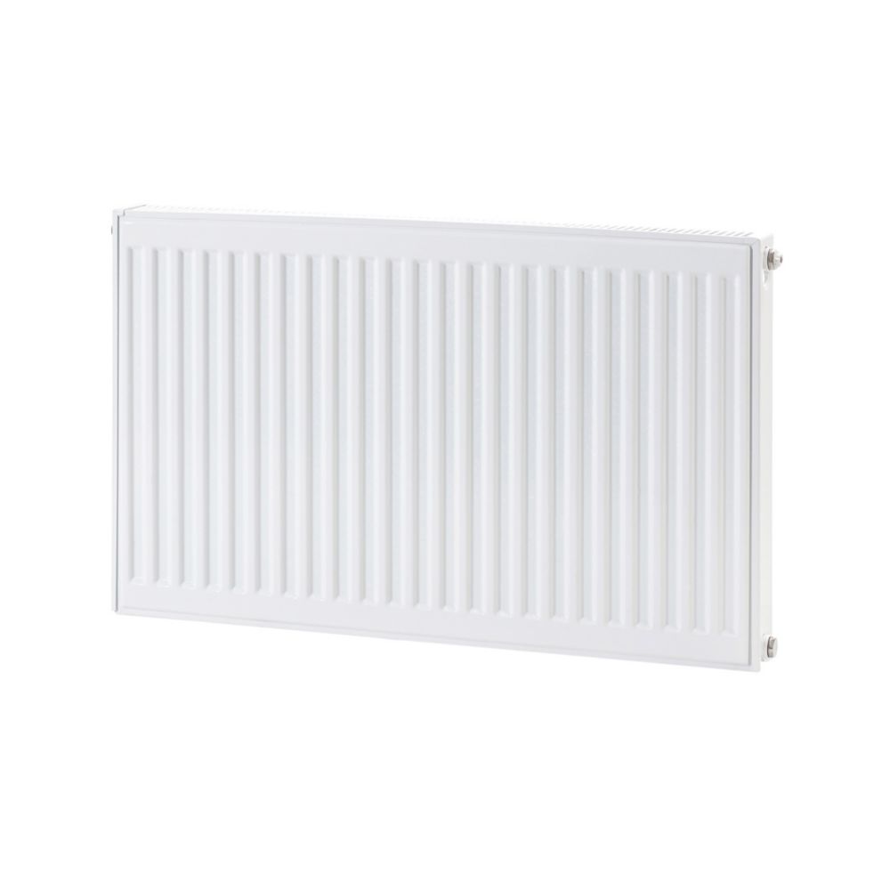 Image of Flomasta Type 11 Single-Panel Single Convector Radiator 500mm x 800mm White 2218BTU 