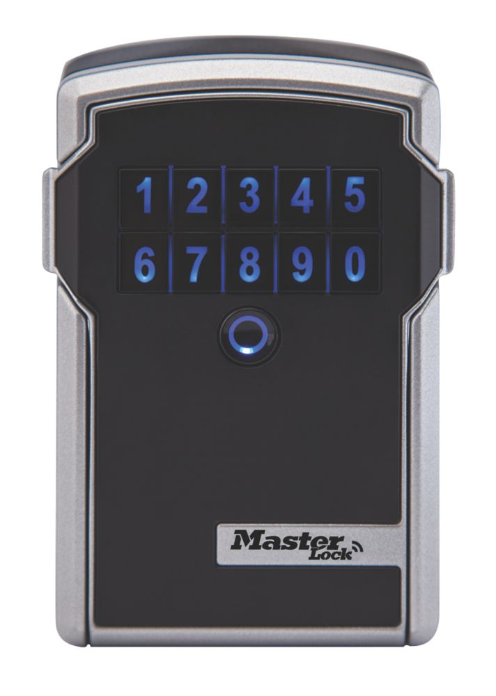 Image of Master Lock Select Access Smart Weatherproof Bluetooth Key Box 