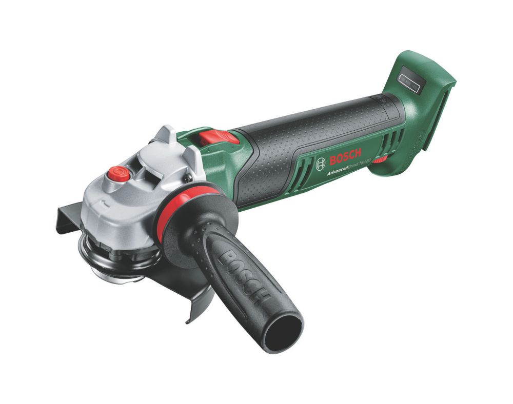 Image of Bosch AdvancedGrind 18 18V Li-Ion Power for All 5" Cordless Angle Grinder - Bare 