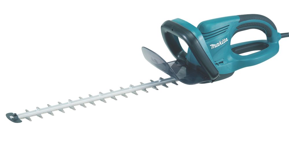 Image of Makita UH6570/2 65cm 550W 240V Corded Hedge Trimmer 
