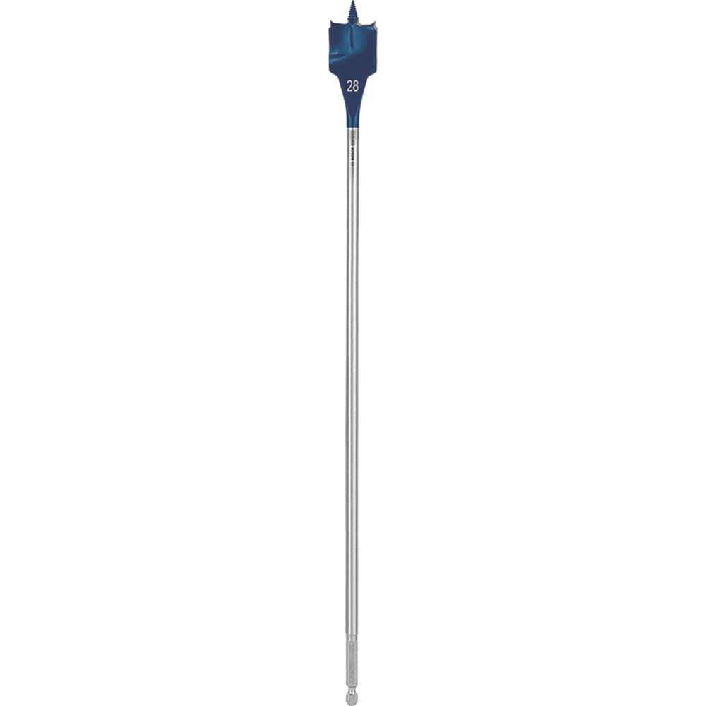 Image of Bosch Expert SelfCut Speed Spade Flat Wood Bit 28mm x 400mm 