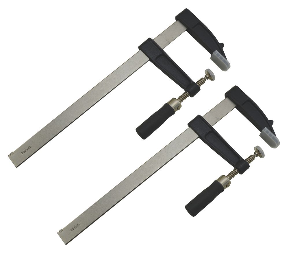 Image of F-Clamps 12" 2 Pack 