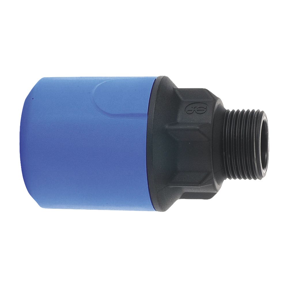 Image of JG Speedfit UG103B MDPE Male Adaptor 32mm x 1" 
