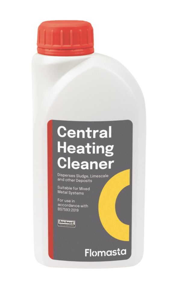 Image of Flomasta 0630 Central Heating Cleaner 500ml 