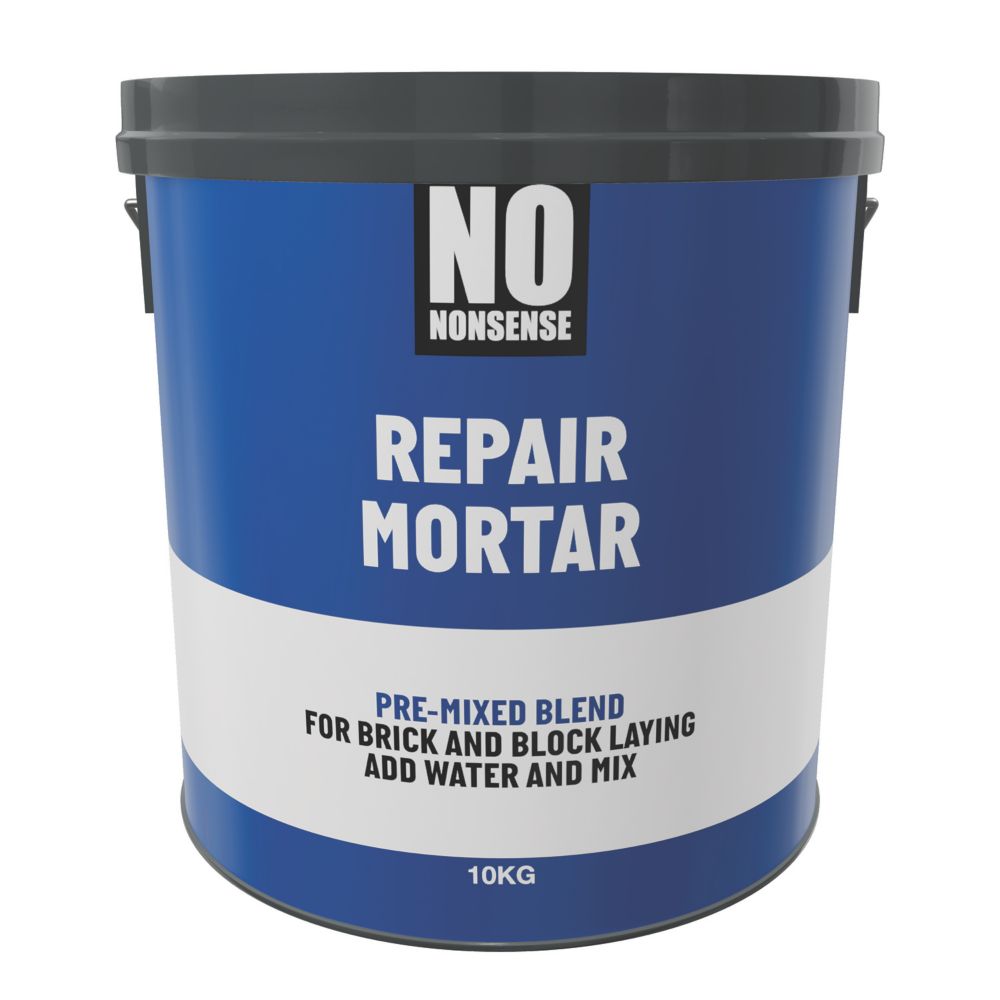 Image of No Nonsense All Purpose Mortar Grey 10kg 