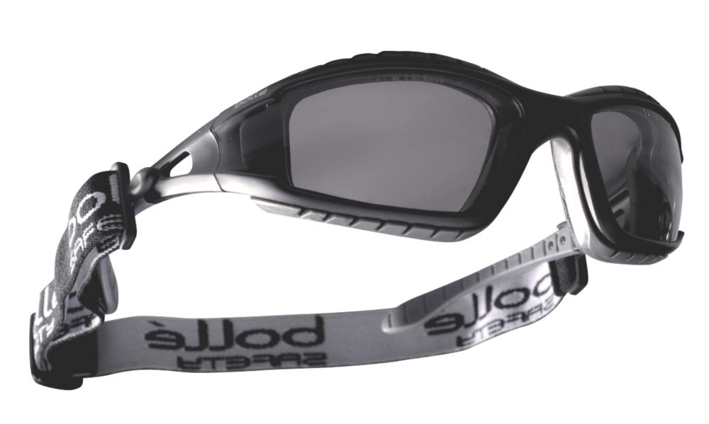 Image of Bolle Tracker Smoke Lens Goggles 