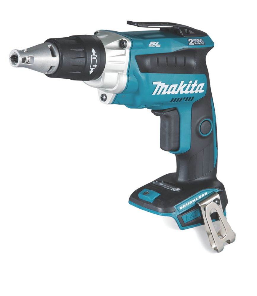 Image of Makita DFS250Z 18V Li-Ion LXT Brushless Cordless Drywall Screwdriver - Bare 