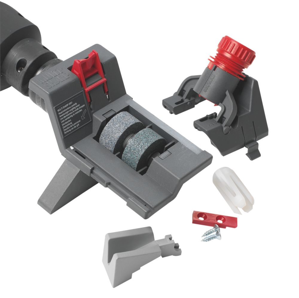 Image of Multi-Sharp Drill Bit Sharpener 