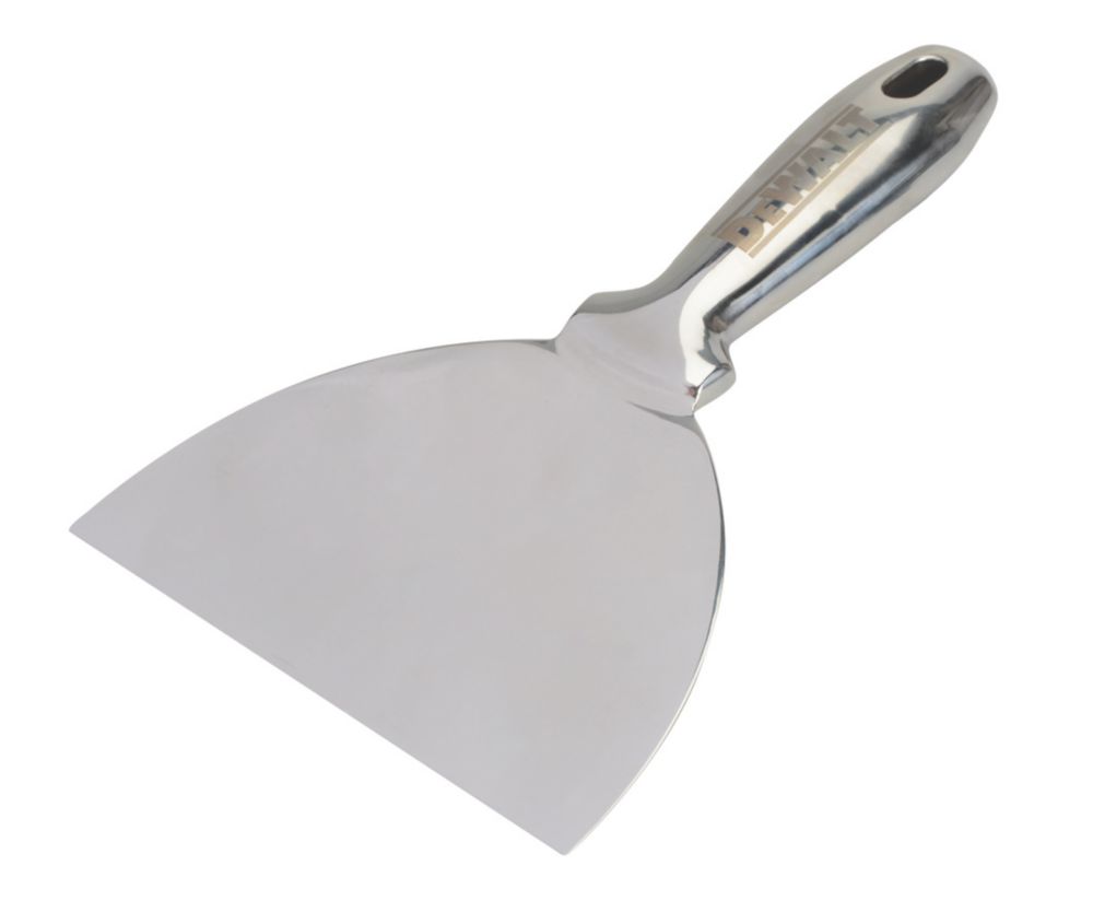 Image of DeWalt Stainless Steel Jointing/Filling Knife 6" 