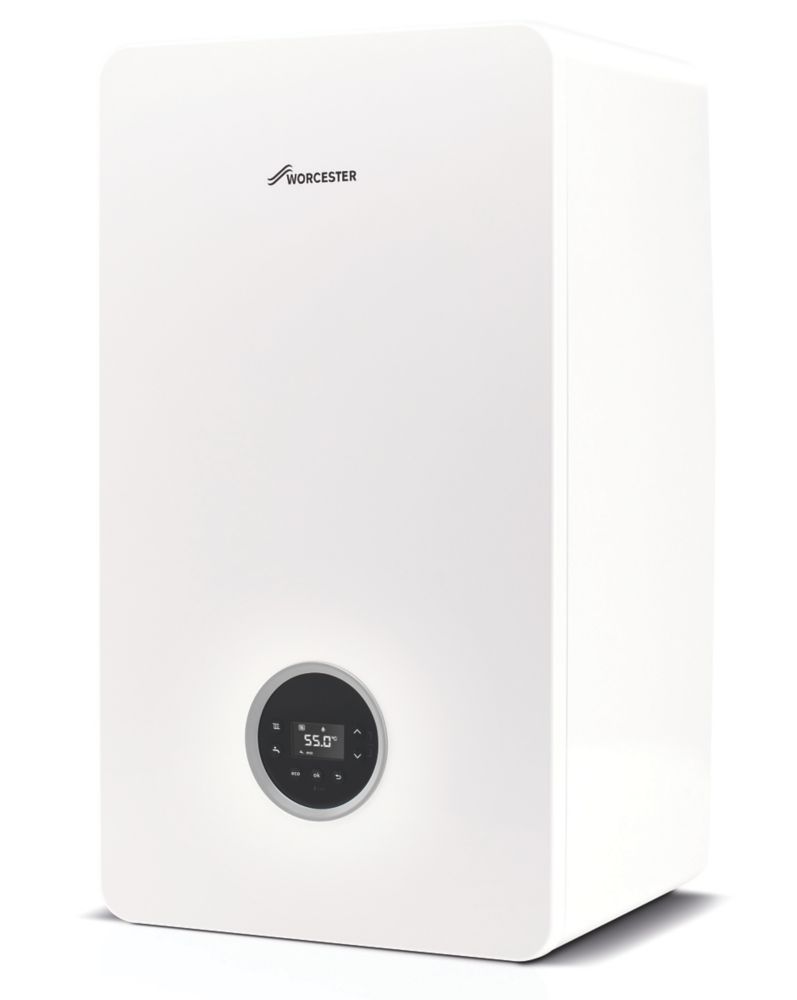 Image of Worcester Bosch Greenstar 8000/40 Life Gas Heat Only Boiler 