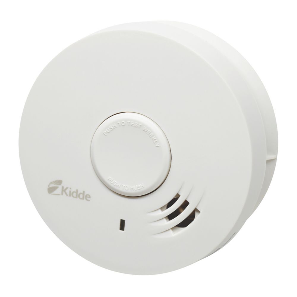 Image of Kidde 10Y29 RB Battery Standalone Optical Smoke Alarm 