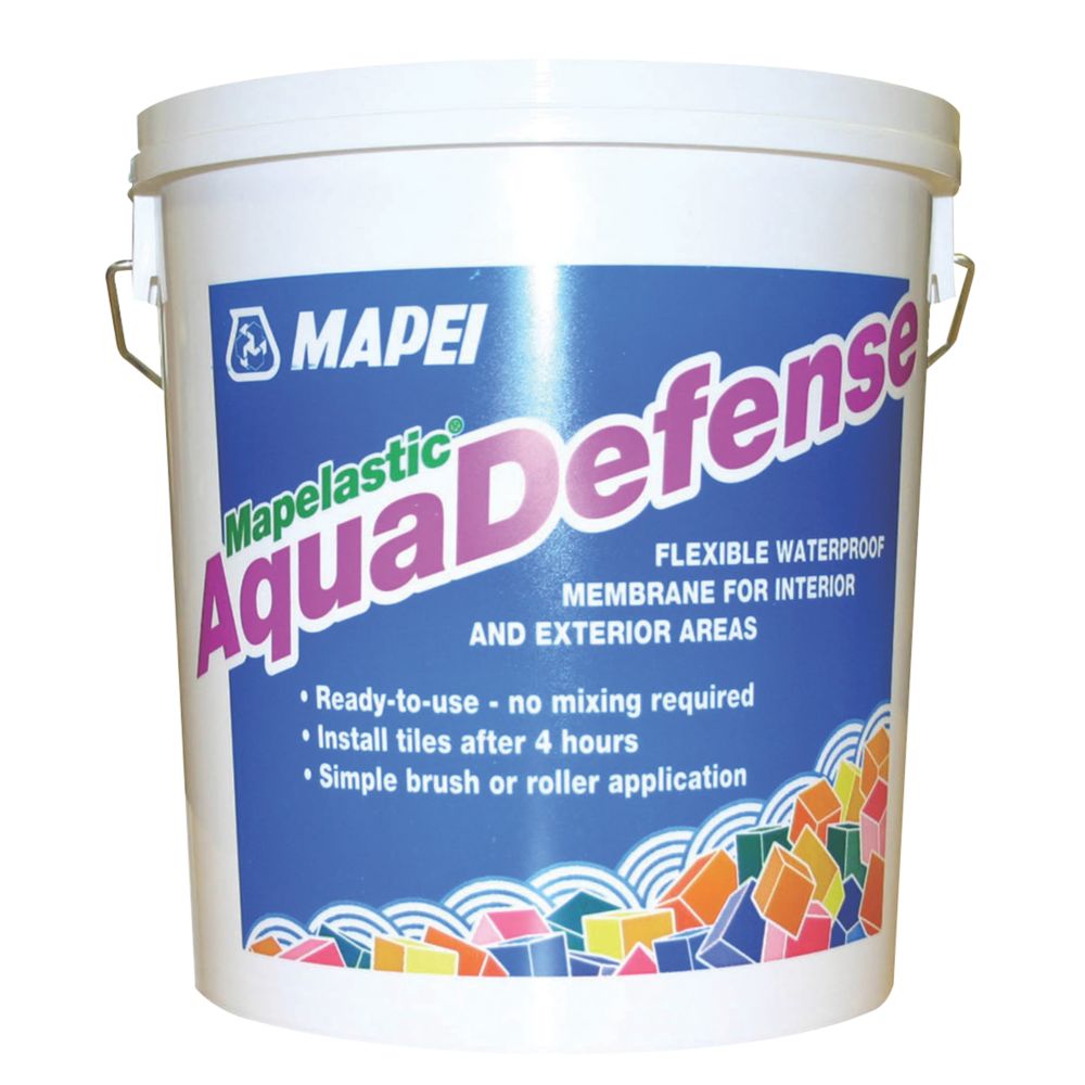 Image of Mapei AquaDefense Waterproofing Membrane 7.5kg 
