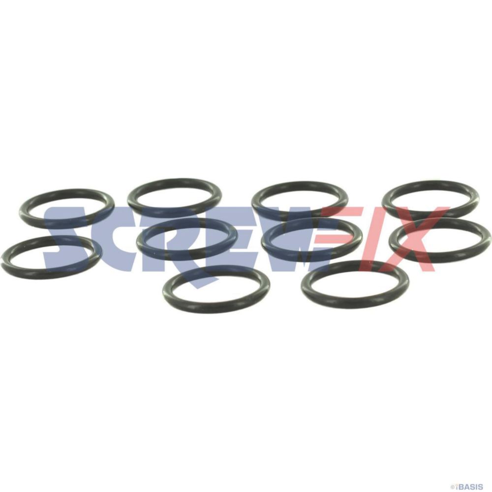 Image of Worcester Bosch 87161408140 O-RING 2.0 X 16.00 ID EP 10 Pack 