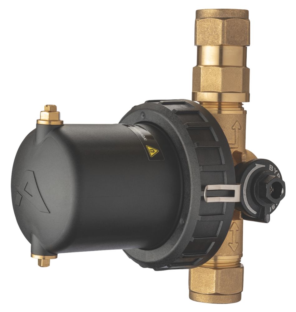 Image of Adey MagnaClean Atom Magnetic Filter 22mm 