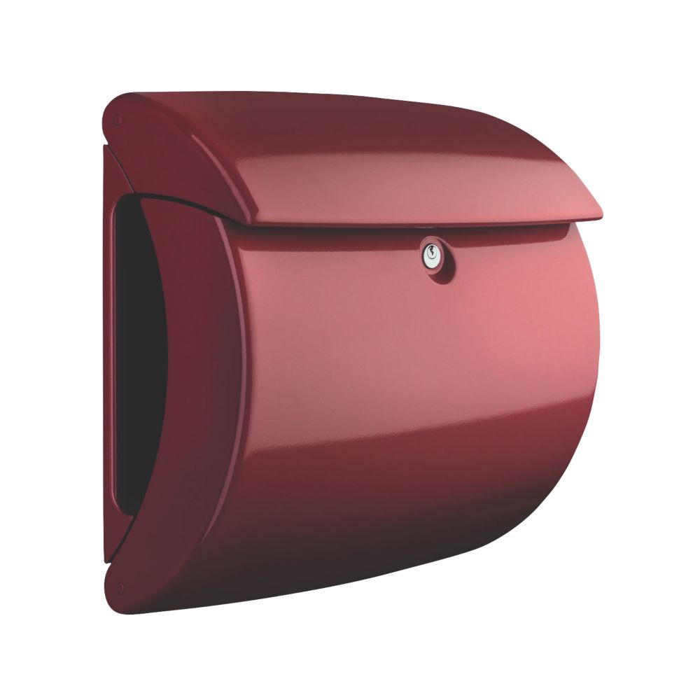 Image of Burg-Wachter Piano Post Box Merlot Gloss 