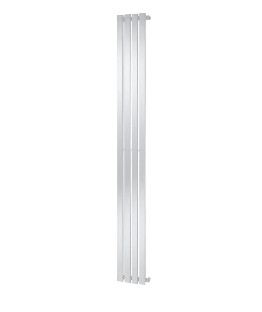 Image of Towelrads Merlo Designer Radiator 1800mm x 310mm White 1876BTU 