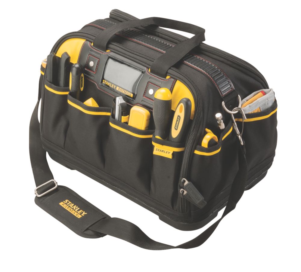 Image of Stanley FatMax Tool Bag 17" 