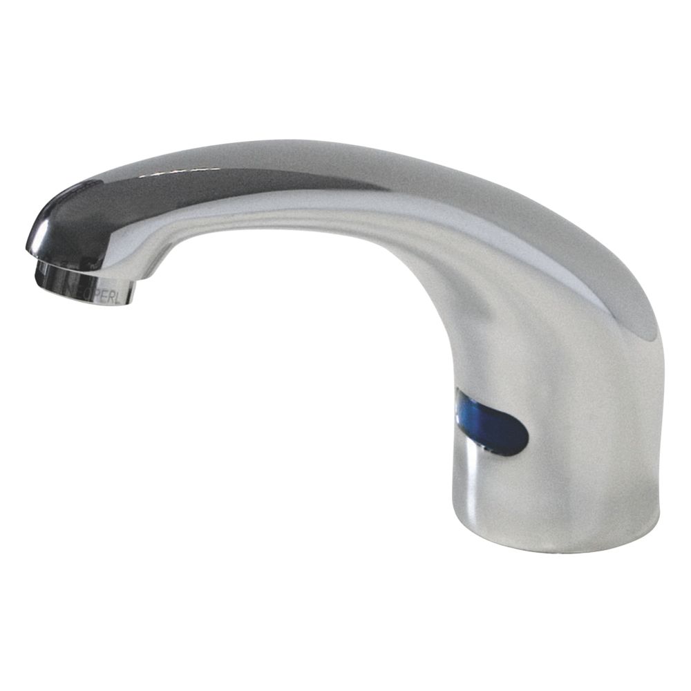 Image of Classic Touch-Free Battery Powered Tap Low Pressure Stainless Steel 
