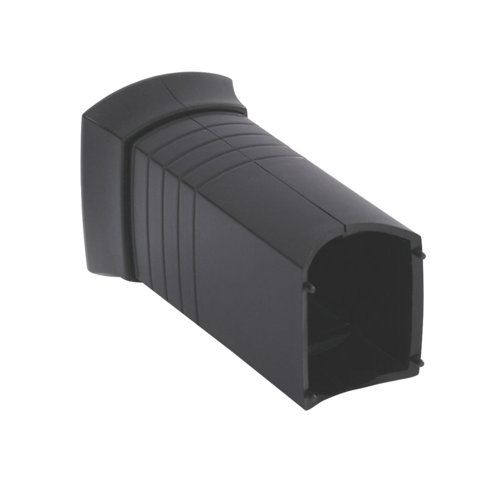 Image of Terma 30mm Cable Mask Cover for Terma Heating Elements Black 