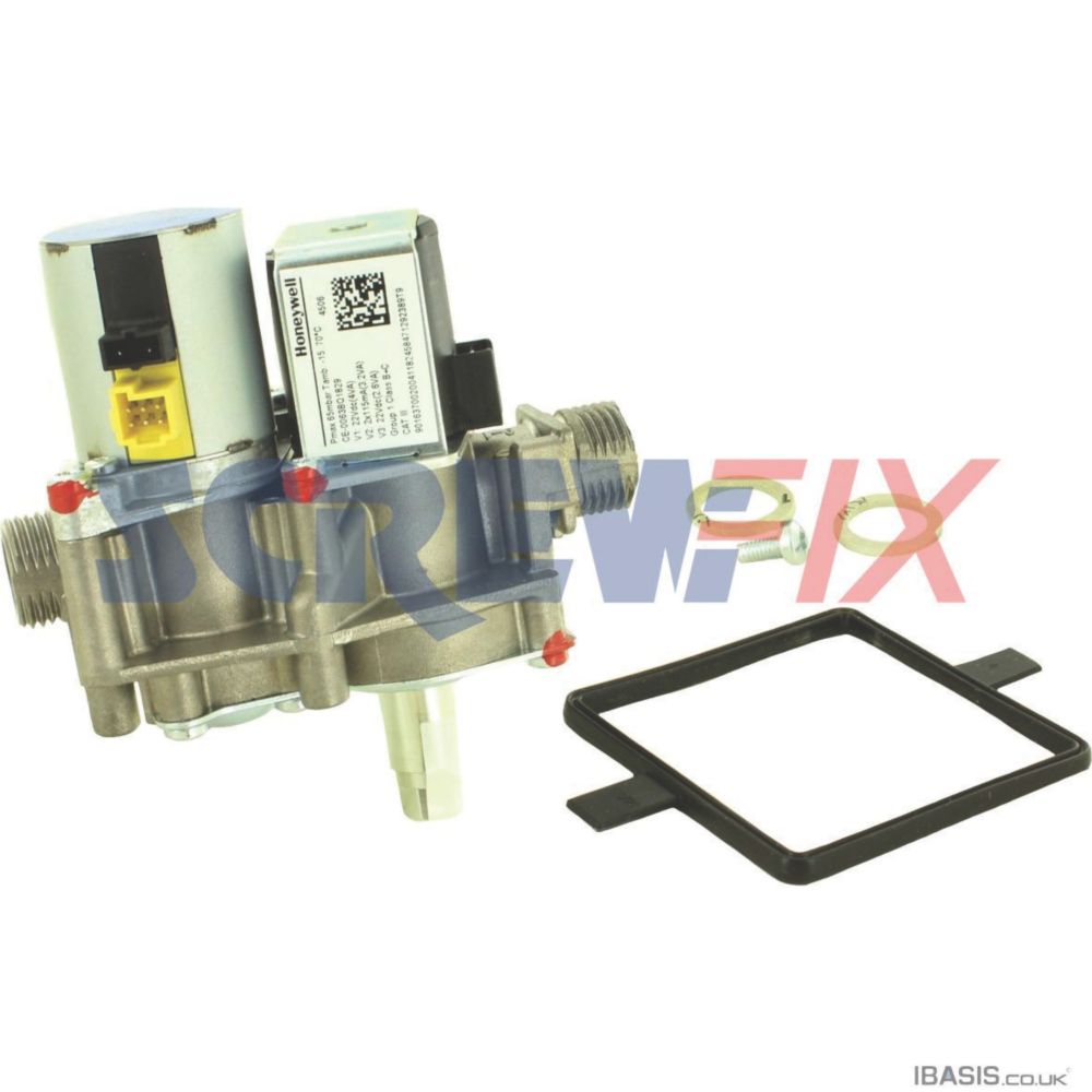 Image of Vaillant 0020148383 Gas Section with Regulator 