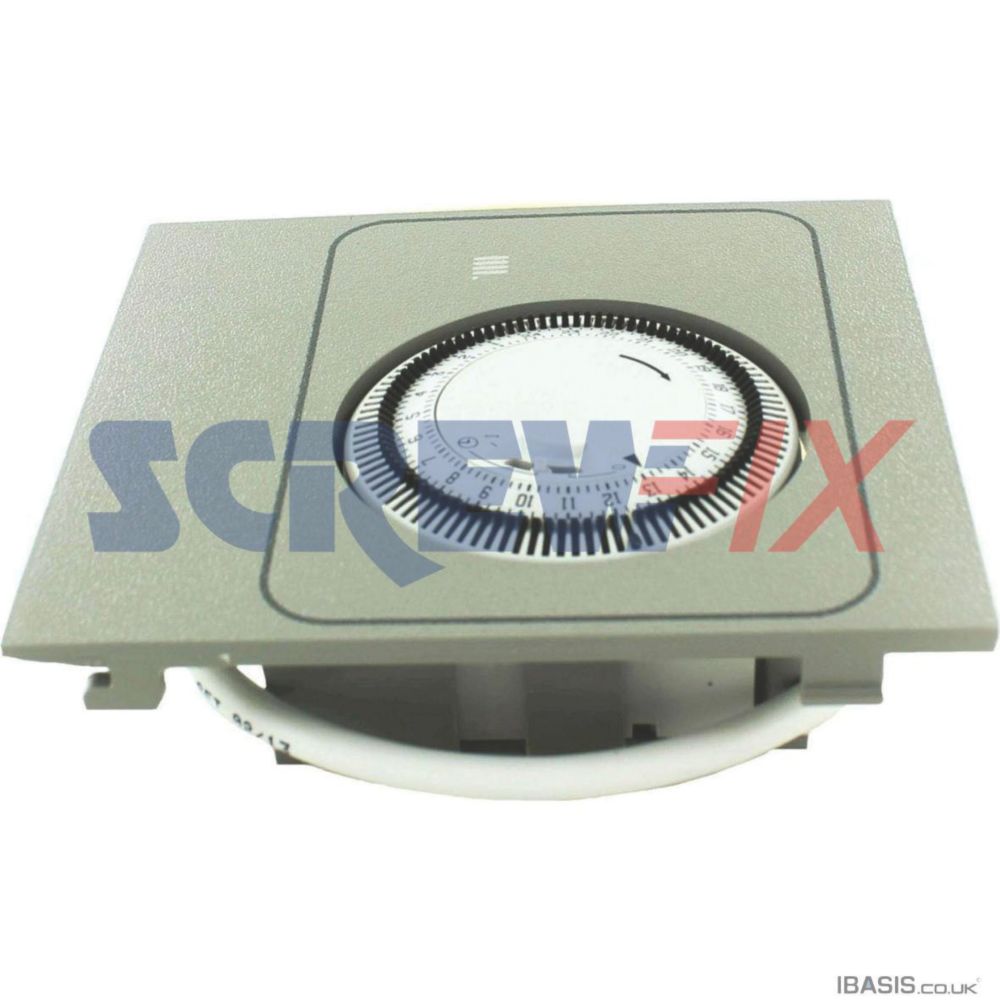 Image of Worcester Bosch 77161920020 S230M1 CDi Mechanical Timer 