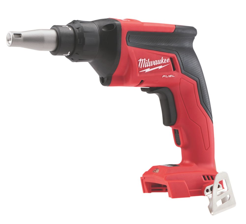 Image of Milwaukee M18FSG-0X 18V Li-Ion RedLithium Brushless Cordless Drywall Screwgun - Bare 