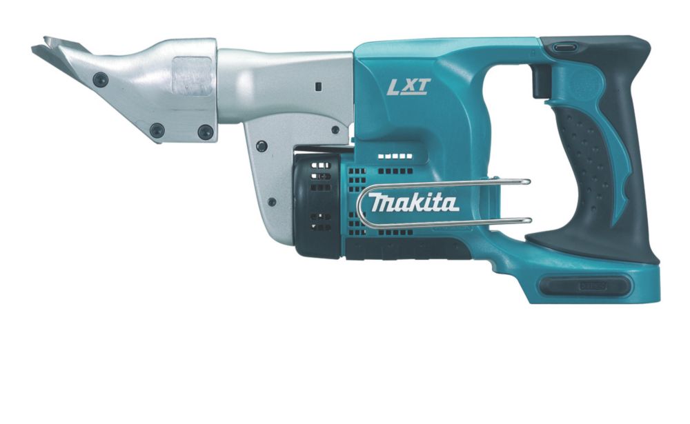 Image of Makita DJS130Z 18V Li-Ion LXT Cordless Metal Shear - Bare 