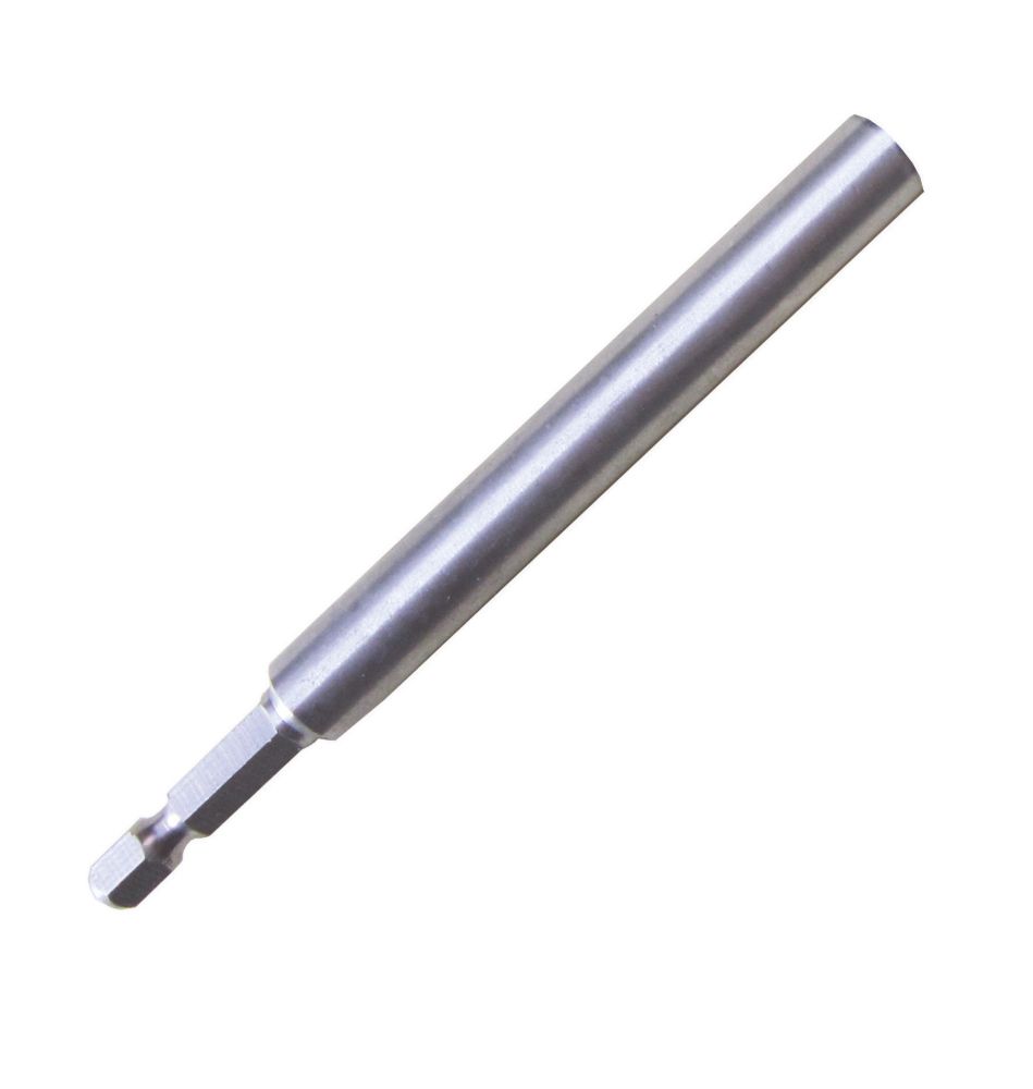 Image of Erbauer 1/4" Hex Magnetic Bit Extension 150mm 