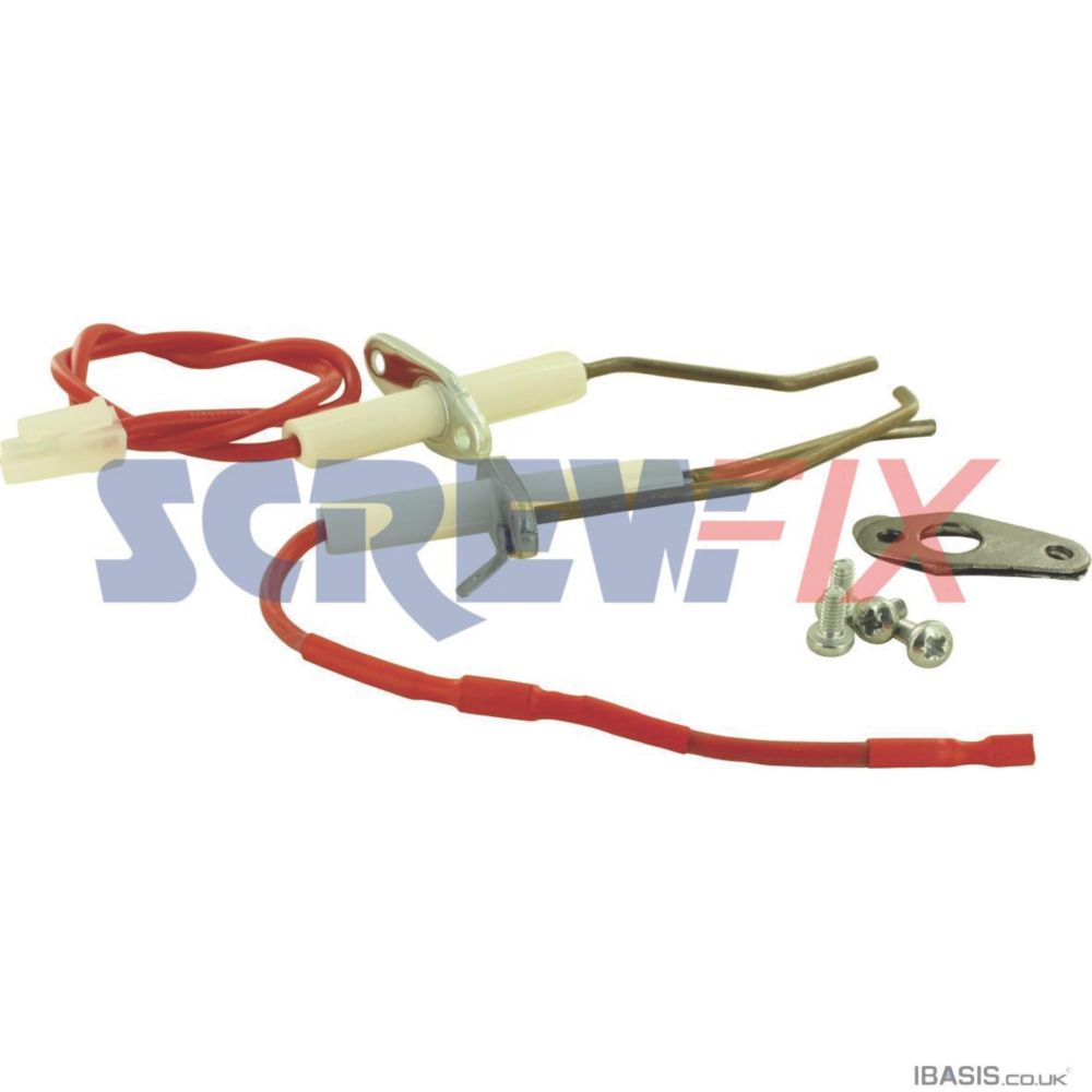 Image of Baxi 5106283 Electrode Kit Assembly 