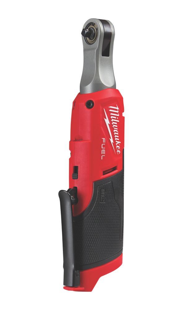 Image of Milwaukee M12 FHIR14-0 FUEL 12V Li-Ion RedLithium Brushless Cordless High Speed Ratchet - Bare 