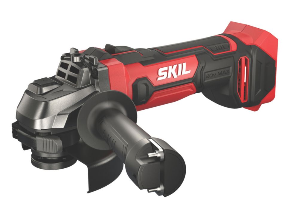 Image of Skil AG1E3921CA 20V Li-Ion PWRCORE 20 5" Cordless Angle Grinder - Bare 