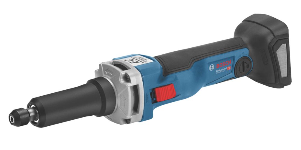 Image of Bosch GGS18 V-23 LC 18V Li-Ion Coolpack Brushless Cordless Die Grinder - Bare 