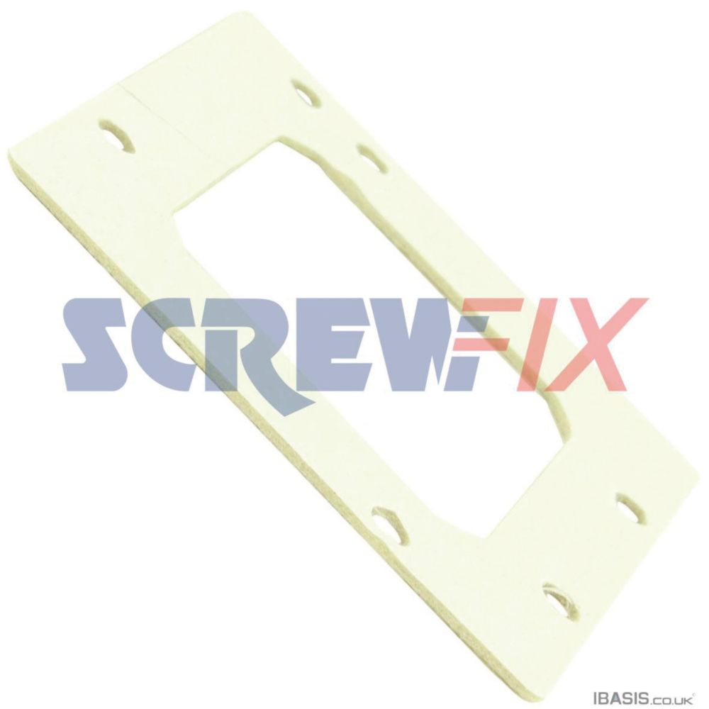 Image of Baxi 225091 Flue Elbow Gasket 