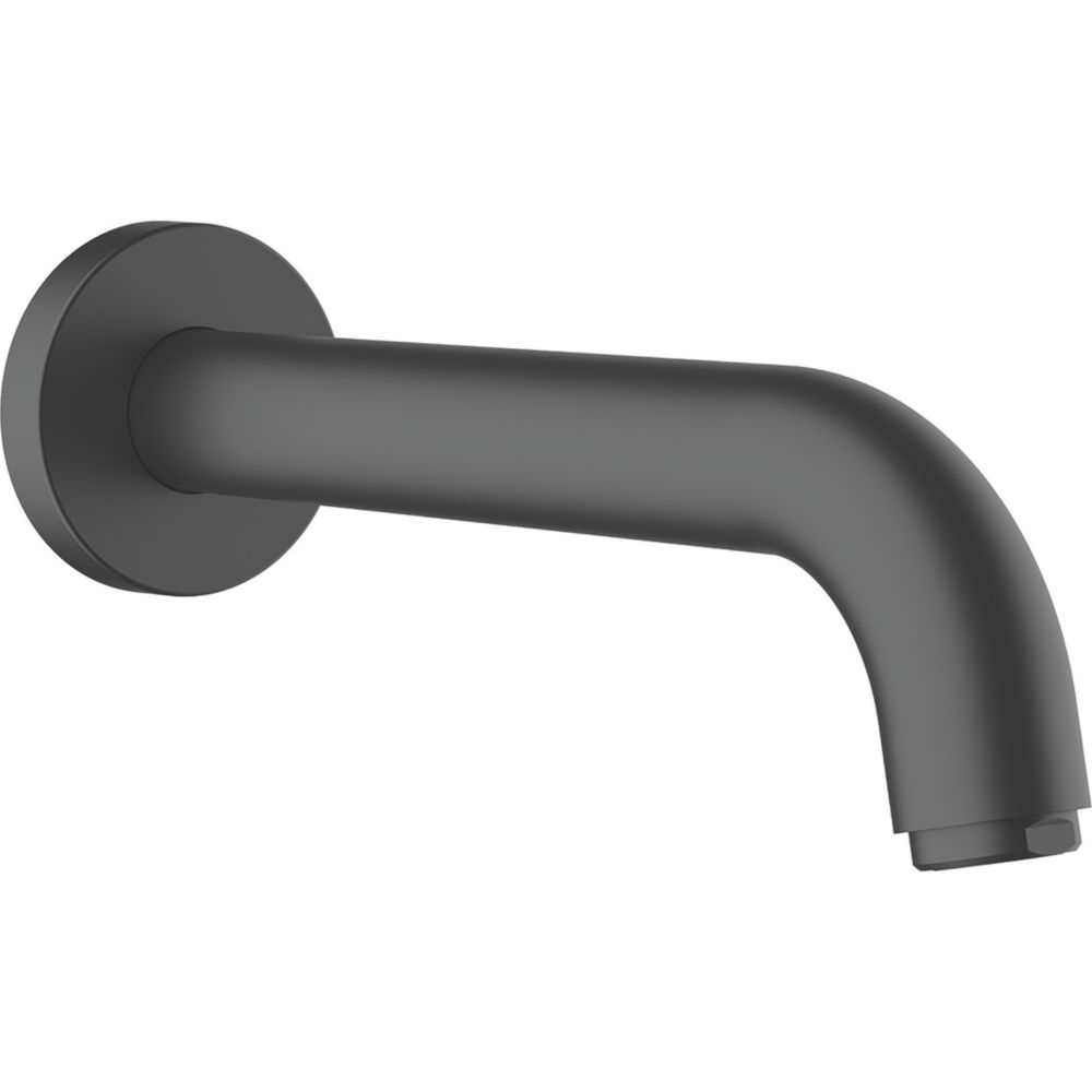 Image of Hansgrohe Vernis Blend Bath Filler Matt Black 