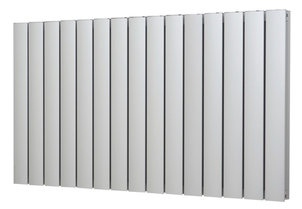 Image of Glow Radiator 600mm x 1045mm Matt Chrome 4508BTU 