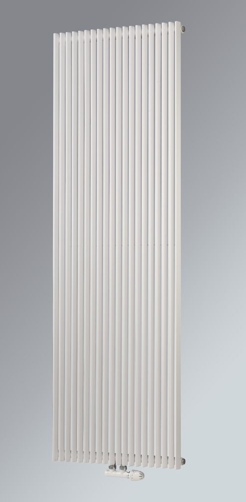 Image of Ximax Aurora Designer Radiator 1800mm x 300mm White 2474BTU 