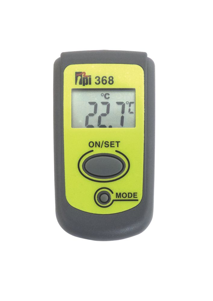 Image of TPI 368 Infrared Non-Contact Pocket Thermometer 