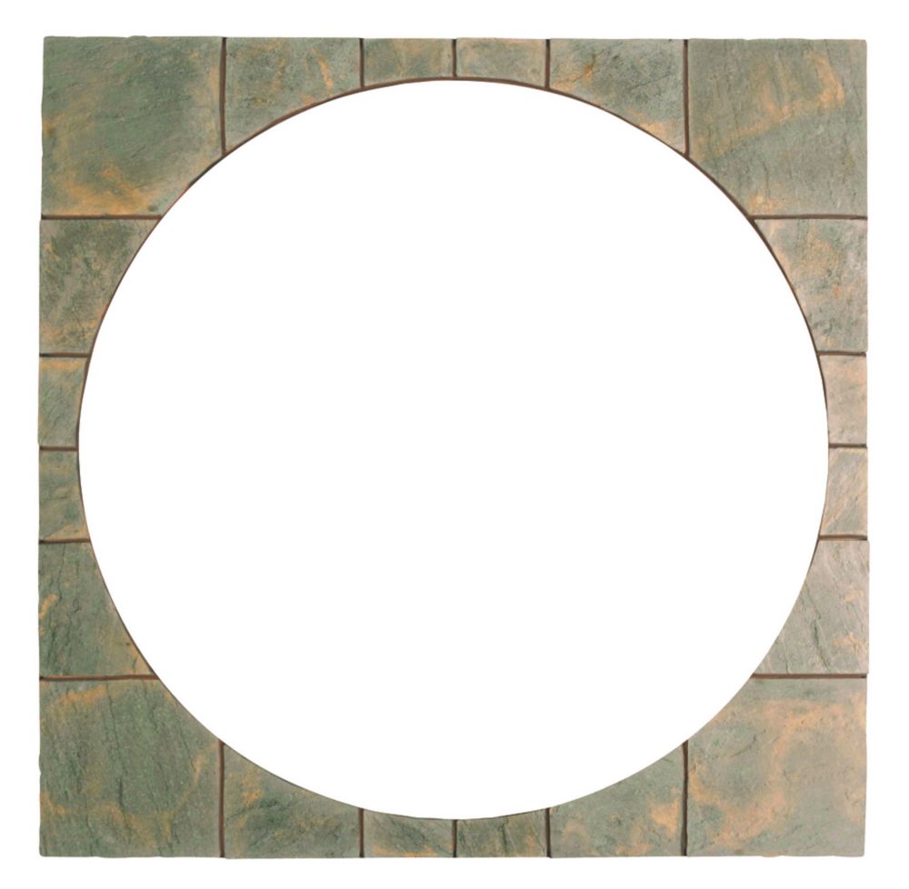 Image of Kelkay Abbey Paving Squaring Off Kit Antique 7.29mÂ² 20 Pack 