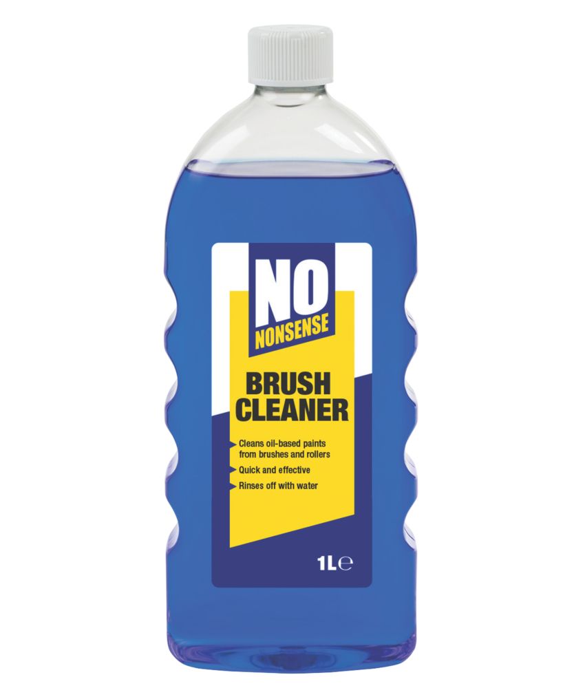 Image of No Nonsense Brush Cleaner 1Ltr 