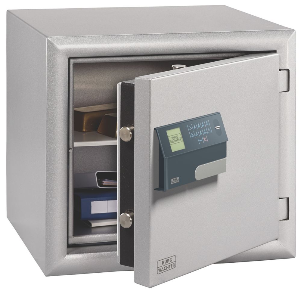 Image of Burg-Wachter Diplomat Fingerprint & Electronic Combination Safe 38.5Ltr 